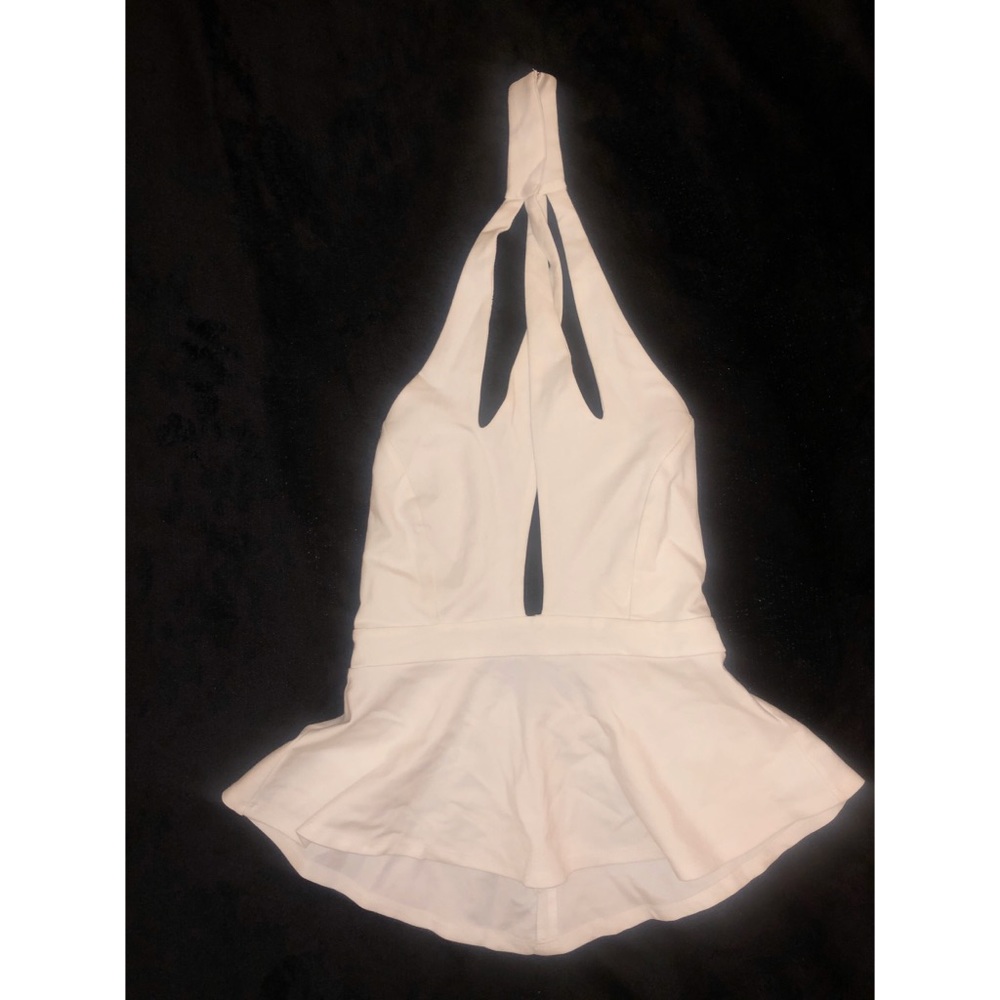 ‘Monroe’ top - Badgal Closet
